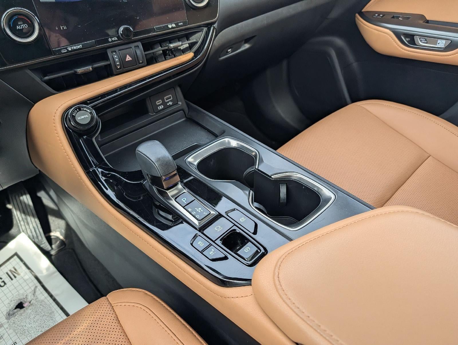 2022 Lexus NX 350h NX 350h