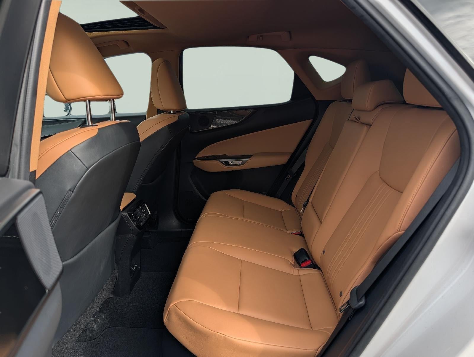 2022 Lexus NX 350h NX 350h