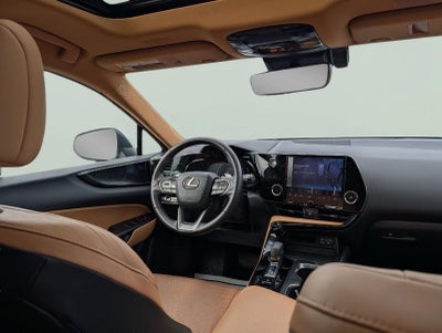 2022 Lexus NX 350h NX 350h