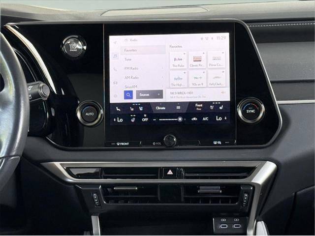 2023 Lexus RX 350 PREMIUM