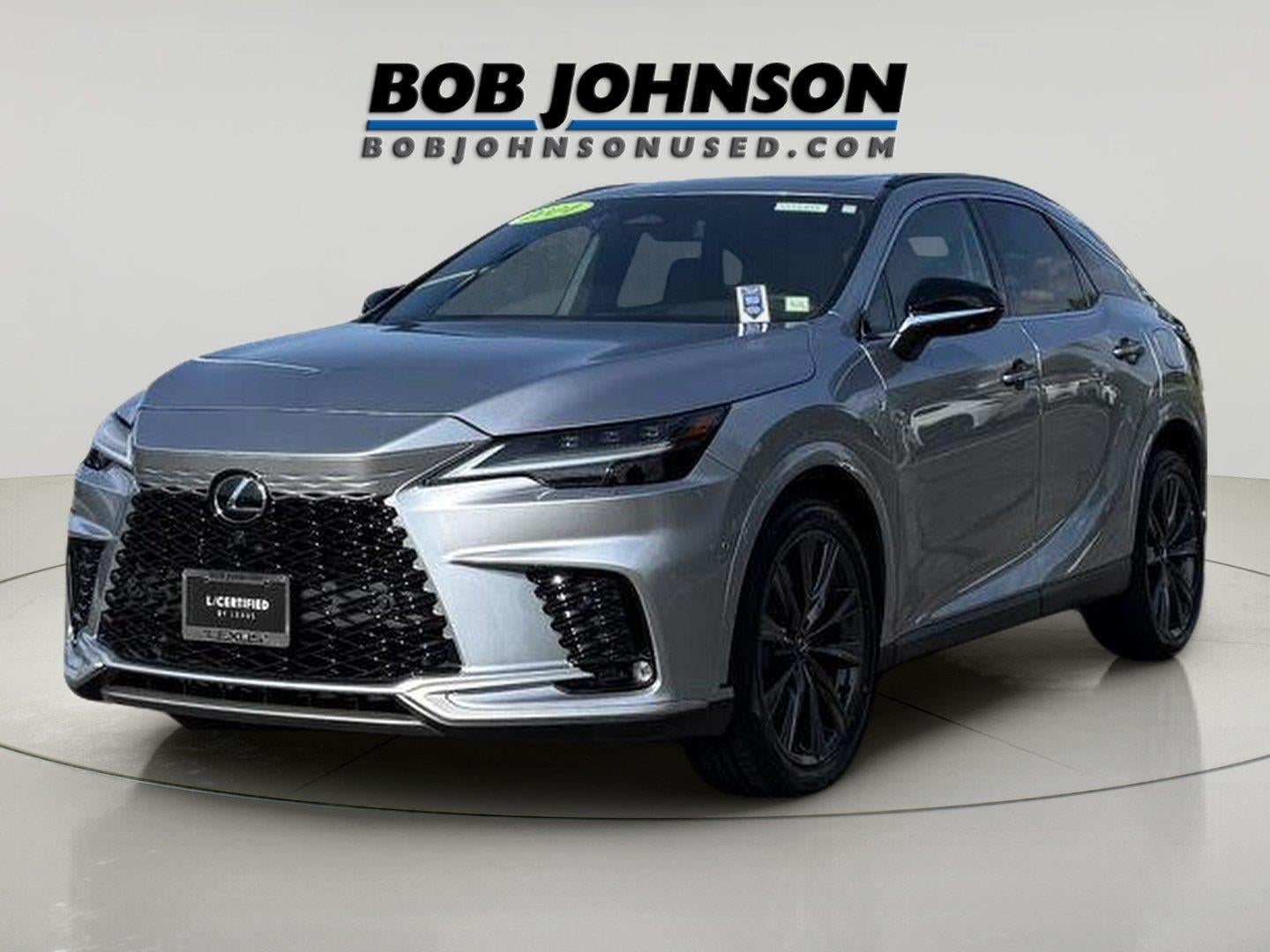 2024 Lexus Rx 350 F SPORT HANDLING AWD