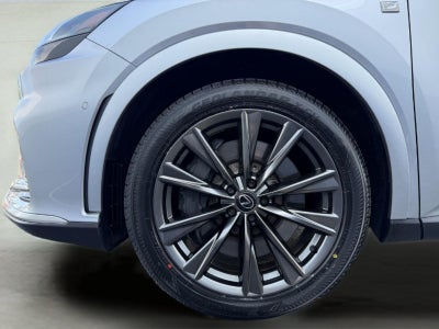 2024 Lexus Rx 350 F SPORT HANDLING AWD