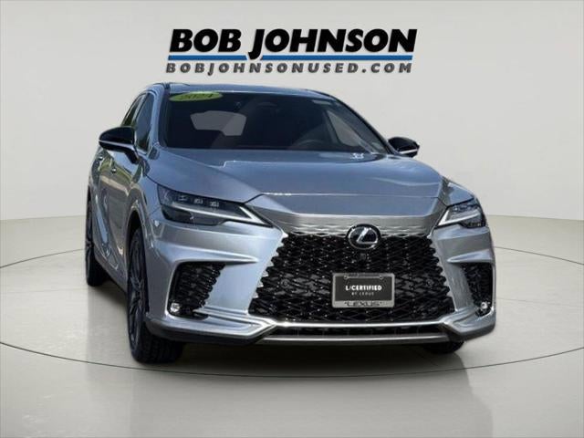 2024 Lexus Rx 350 F SPORT HANDLING AWD