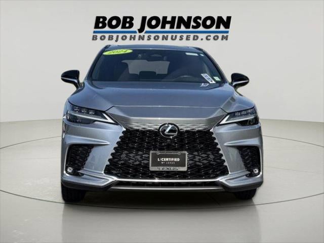 2024 Lexus Rx 350 F SPORT HANDLING AWD