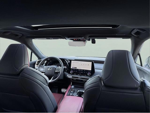 2024 Lexus Rx 350 F SPORT HANDLING AWD