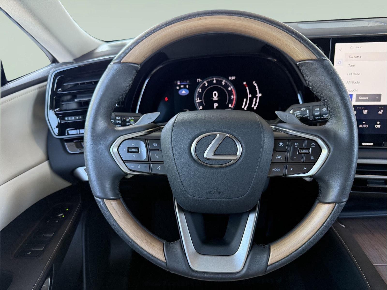 2024 Lexus RX 350 RX 350 Premium
