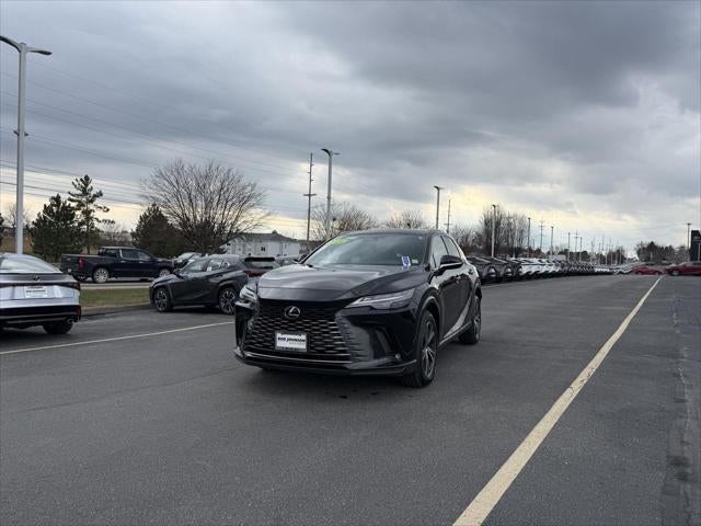 2024 Lexus RX 350 Premium