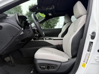 2025 Lexus RX 350 F SPORT DESIGN