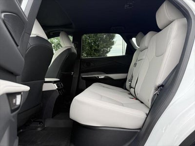 2025 Lexus RX 350 F SPORT DESIGN