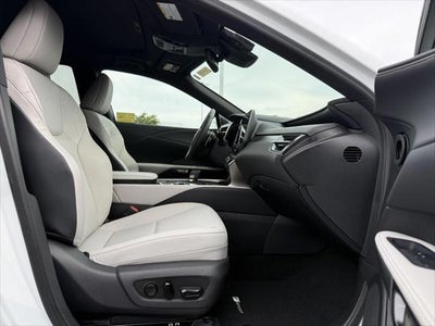 2025 Lexus RX 350 F SPORT DESIGN