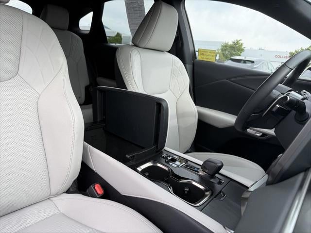 2025 Lexus RX 350 F SPORT DESIGN