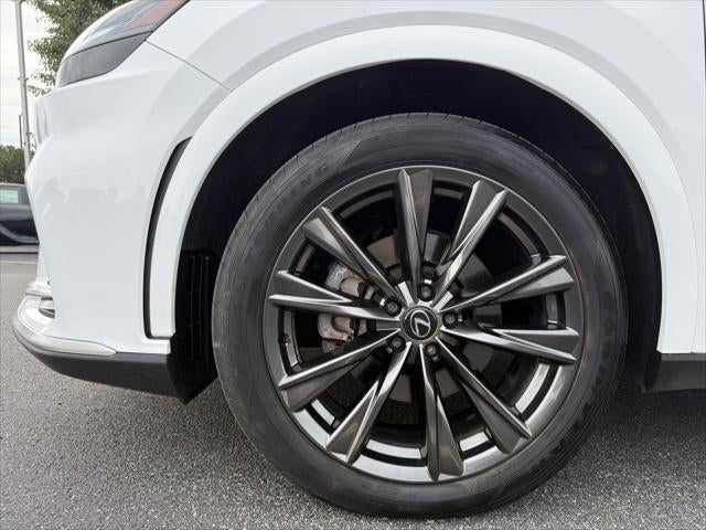 2025 Lexus RX 350 F SPORT DESIGN