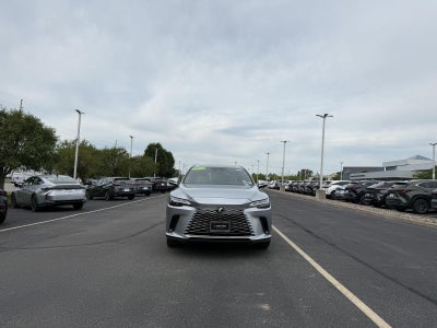 2025 Lexus RX 350 RX 350 Premium