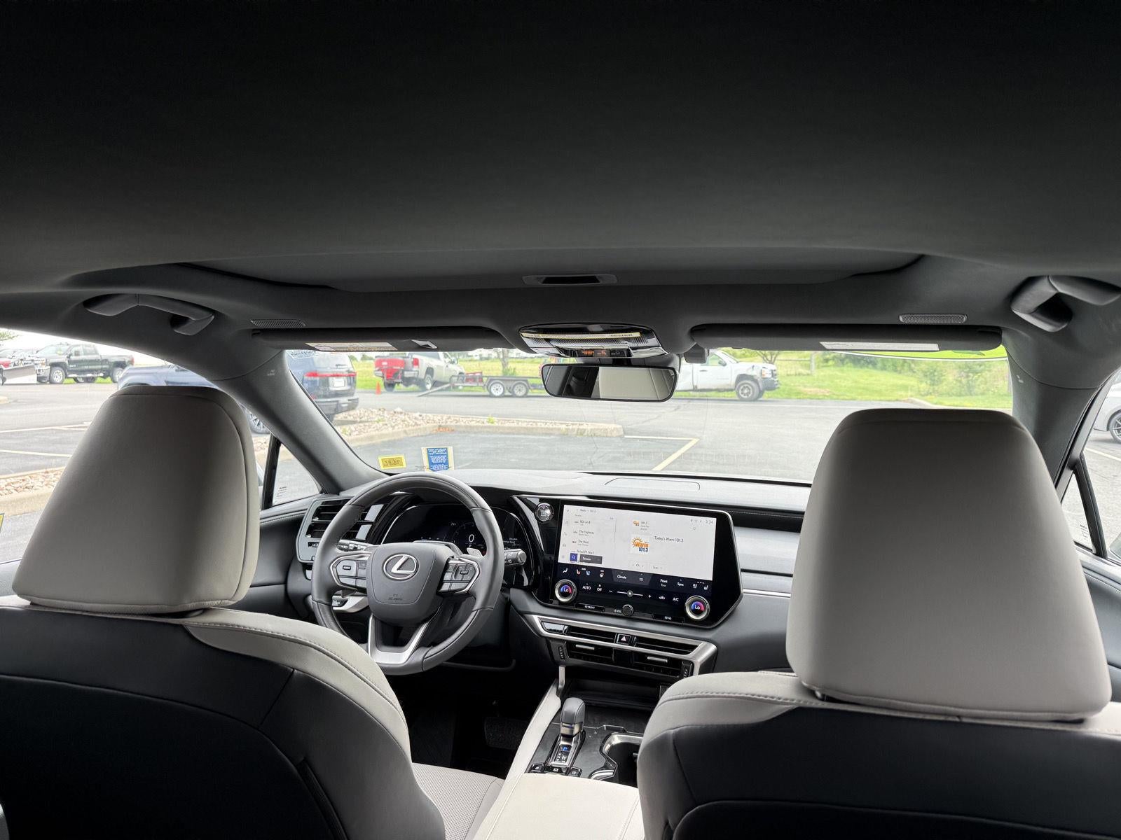 2025 Lexus RX 350 RX 350 Premium