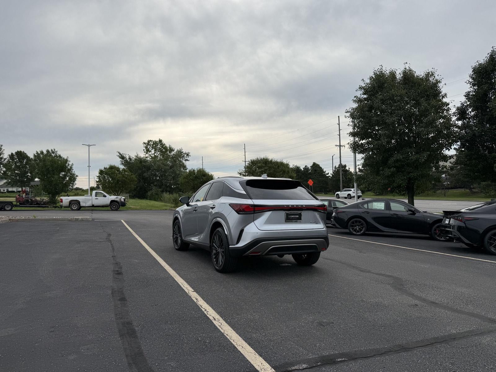 2025 Lexus RX 350 RX 350 Premium