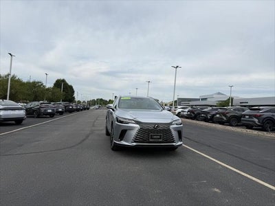 2025 Lexus RX 350 PREMIUM