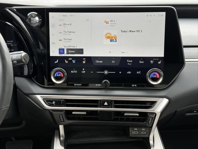 2025 Lexus RX 350 PREMIUM