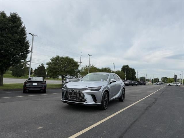 2025 Lexus RX 350 PREMIUM