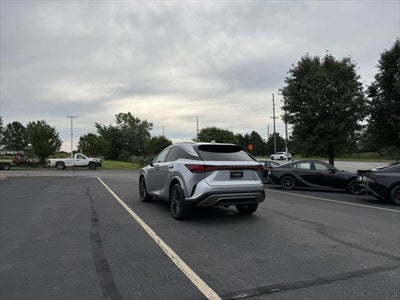 2025 Lexus RX 350 PREMIUM