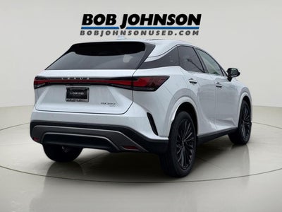 2025 Lexus RX 350 PREMIUM