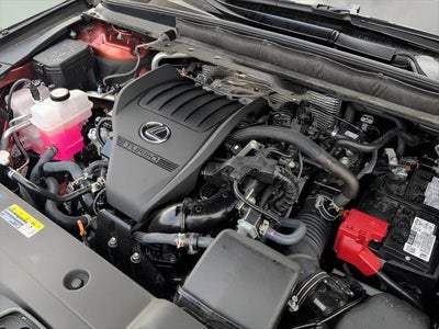 2025 Lexus RX 350 F SPORT DESIGN