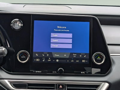 2025 Lexus RX 350 PREMIUM