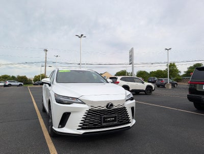 2025 Lexus RX 350 RX 350 Premium