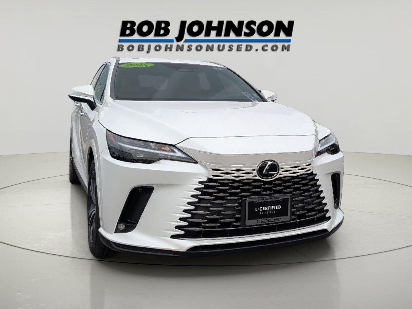 2025 Lexus RX 350 RX 350 Premium