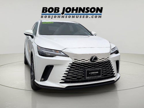 2025 Lexus RX 350 RX 350 Premium