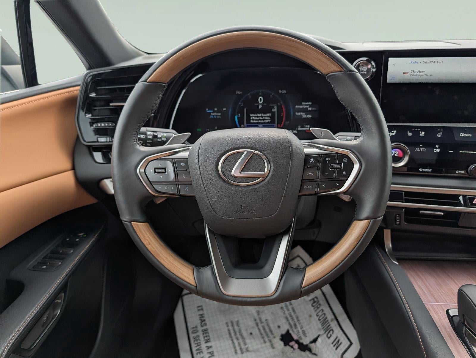2025 Lexus RX 350 RX 350 Premium