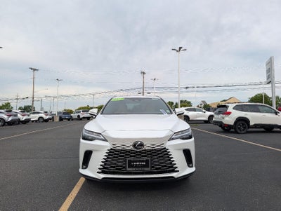 2025 Lexus RX 350 RX 350 Premium