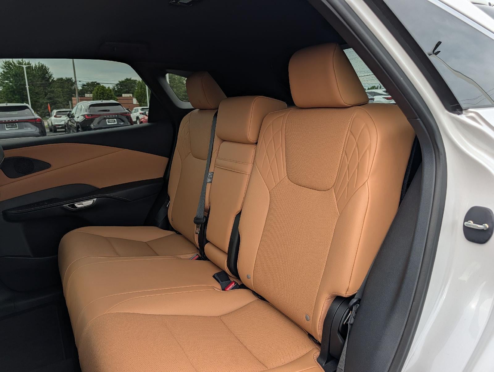 2025 Lexus RX 350 RX 350 Premium