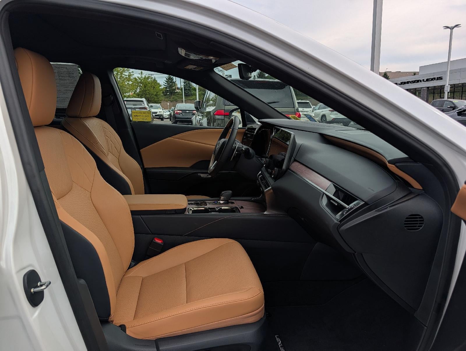 2025 Lexus RX 350 RX 350 Premium