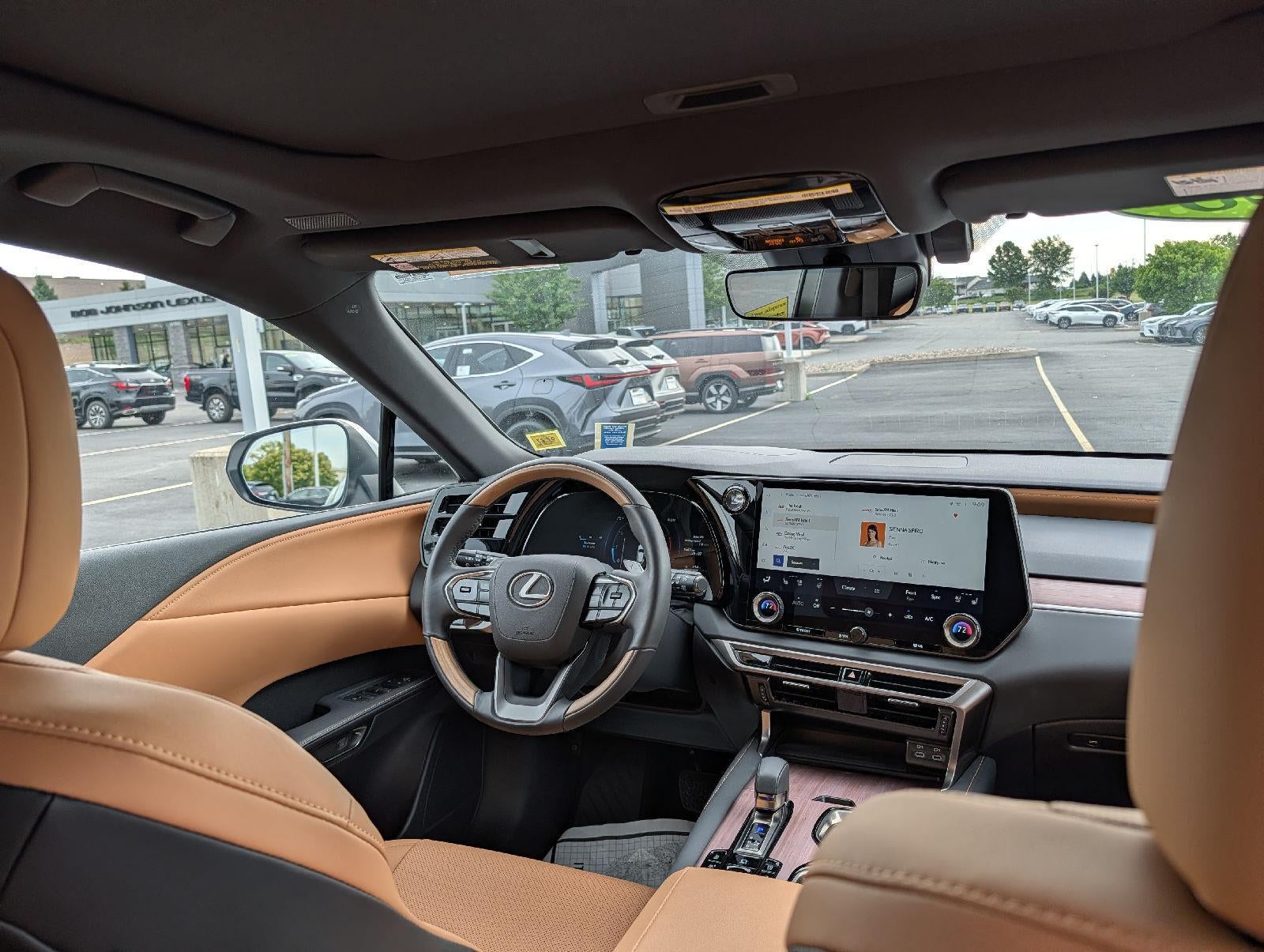 2025 Lexus RX 350 RX 350 Premium