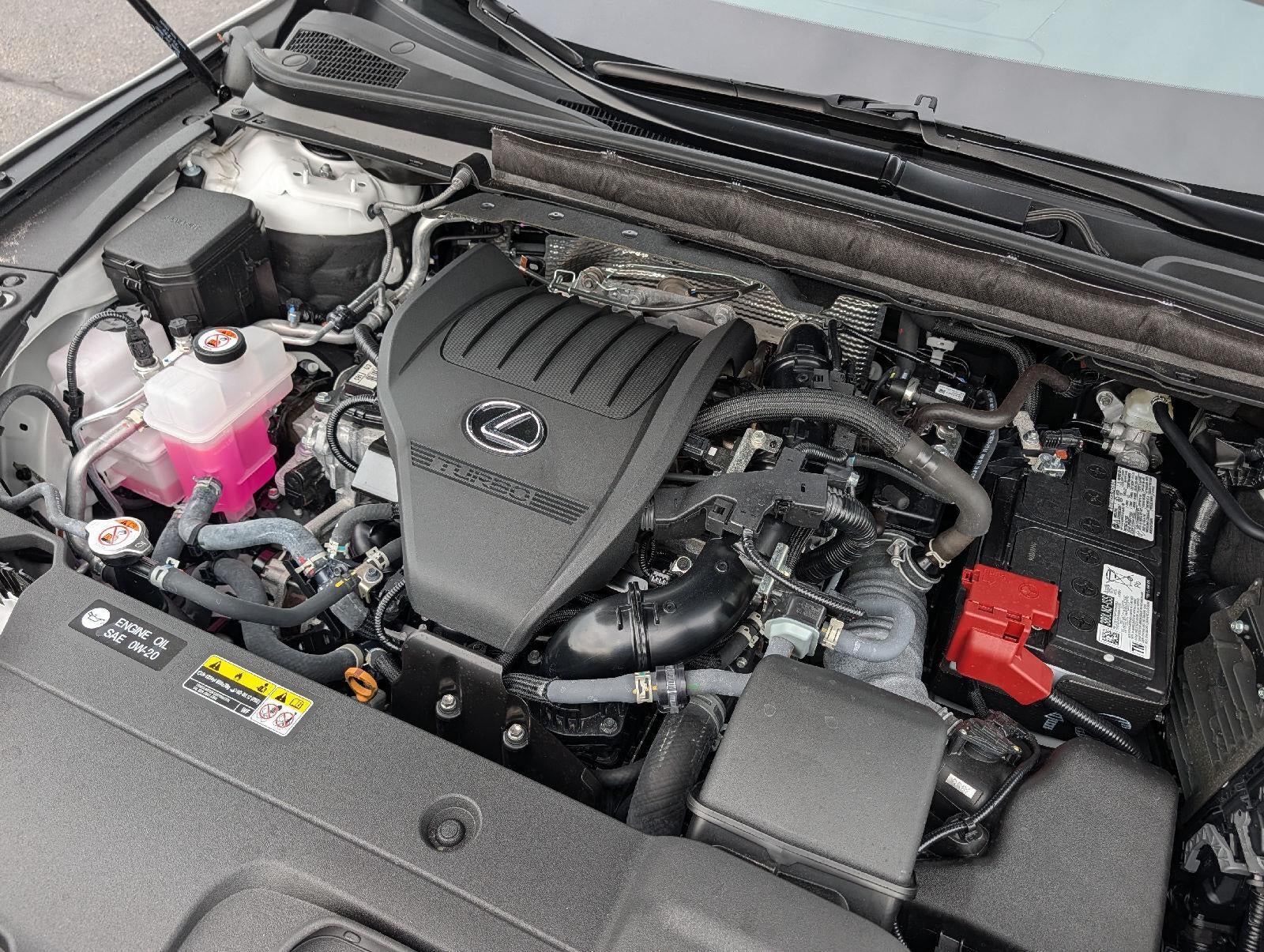 2025 Lexus RX 350 RX 350 Premium