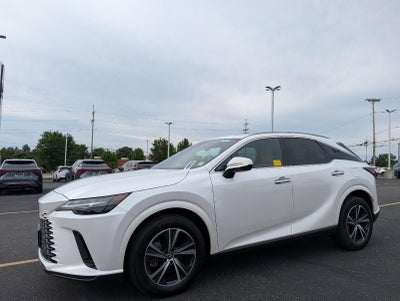 2025 Lexus RX 350 RX 350 Premium