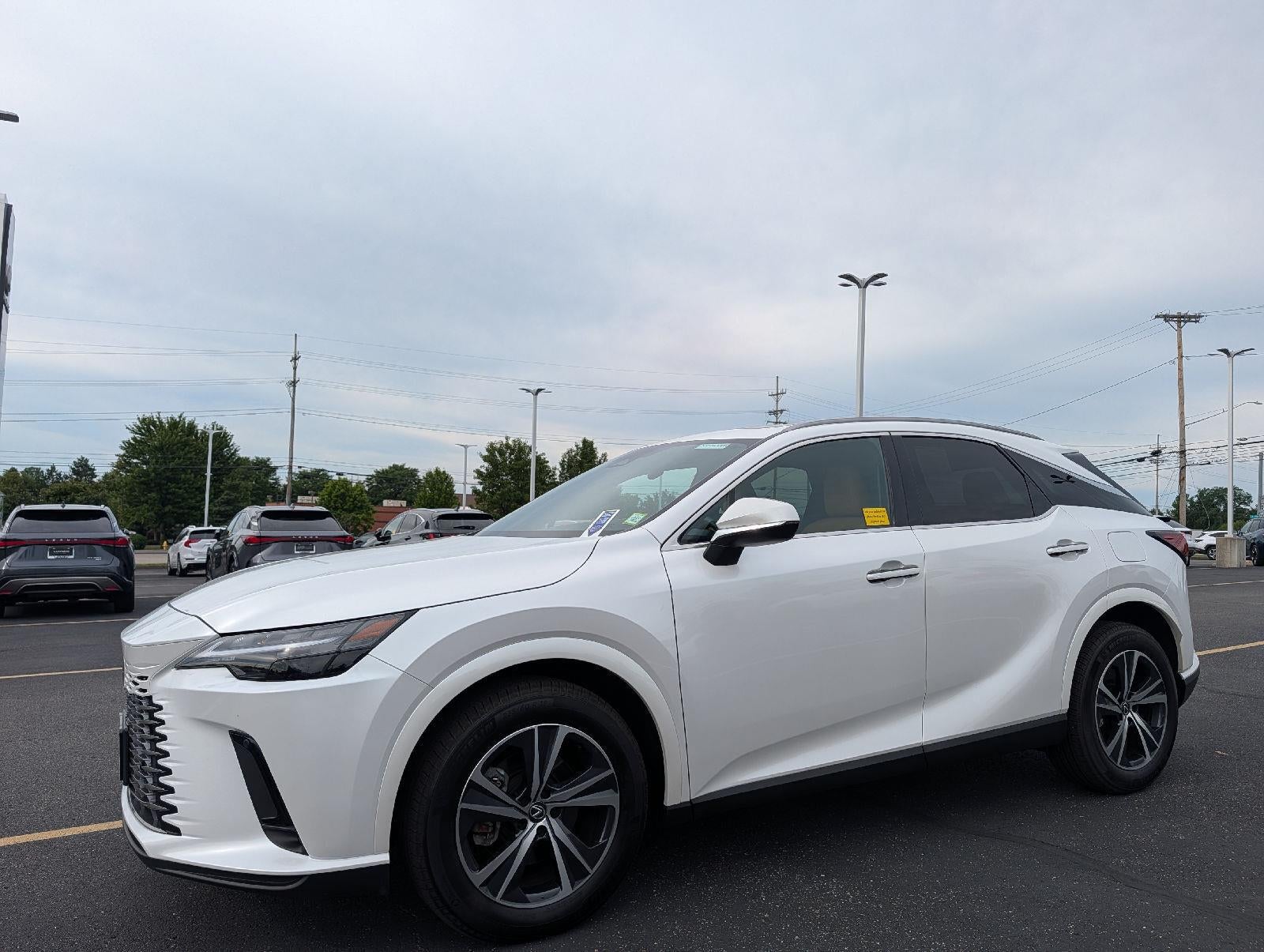 2025 Lexus RX 350 RX 350 Premium