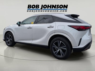 2025 Lexus RX 350 RX 350 Premium