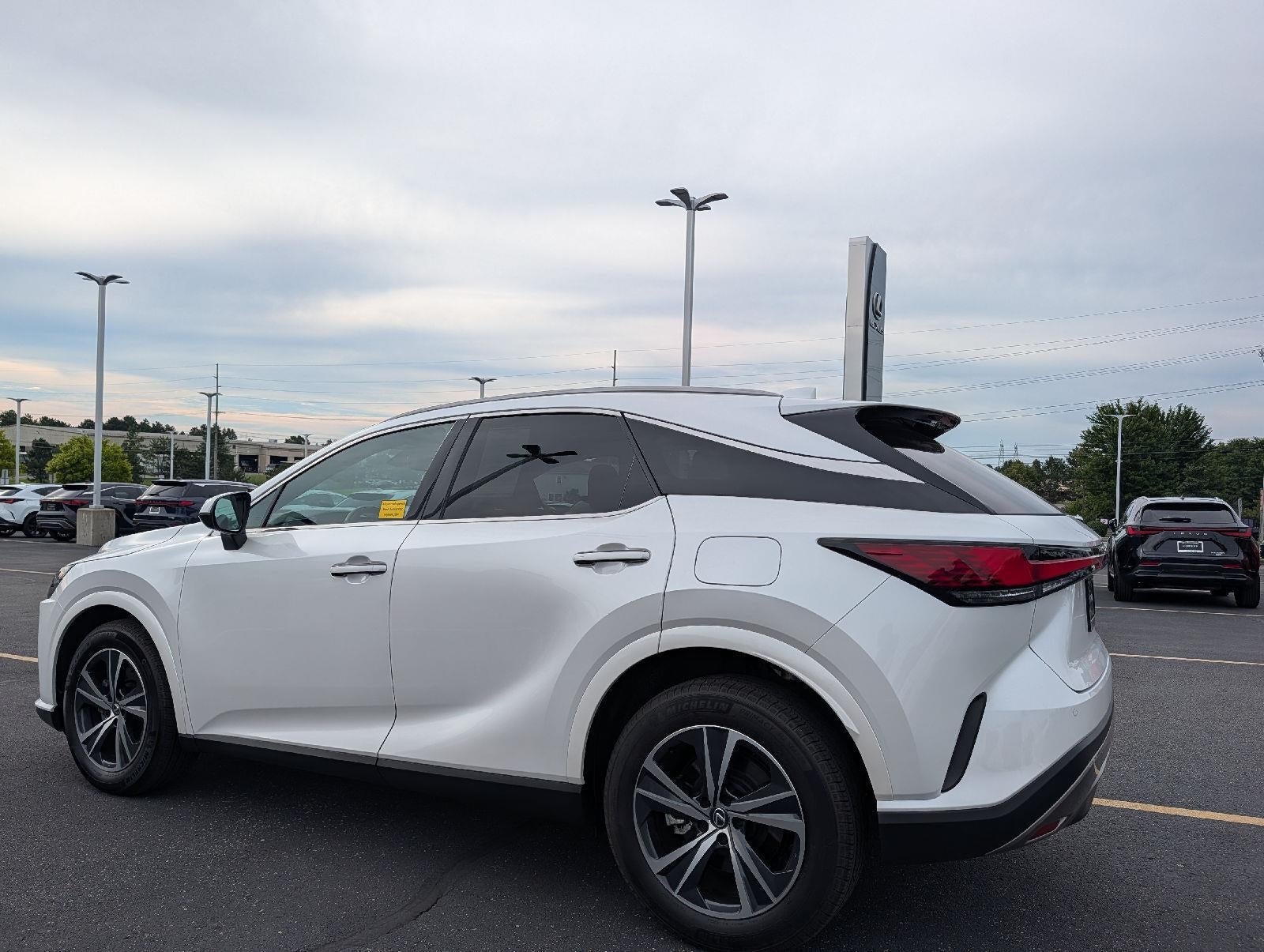 2025 Lexus RX 350 RX 350 Premium