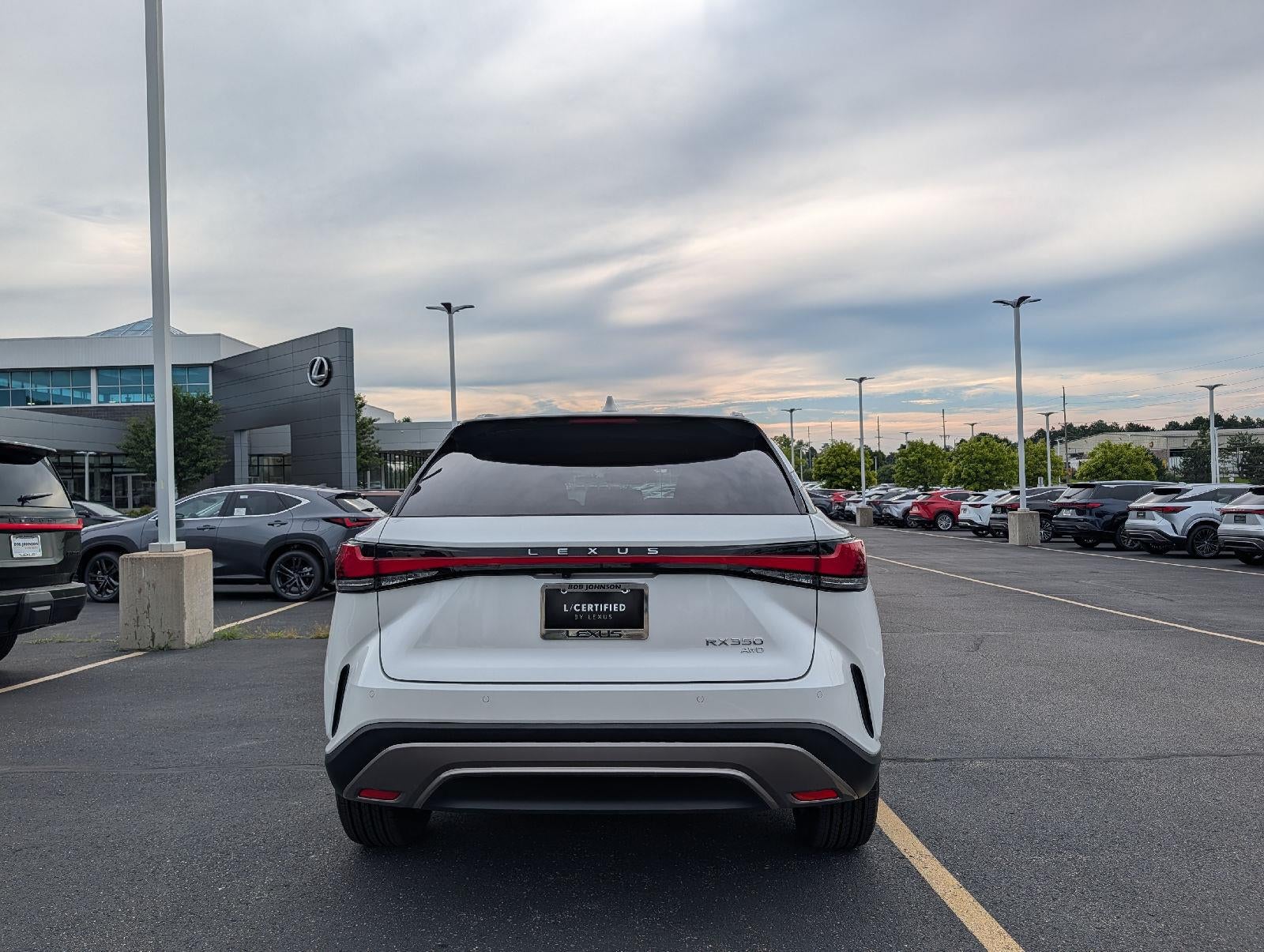 2025 Lexus RX 350 RX 350 Premium
