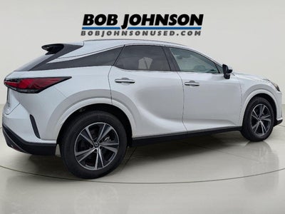 2025 Lexus RX 350 RX 350 Premium