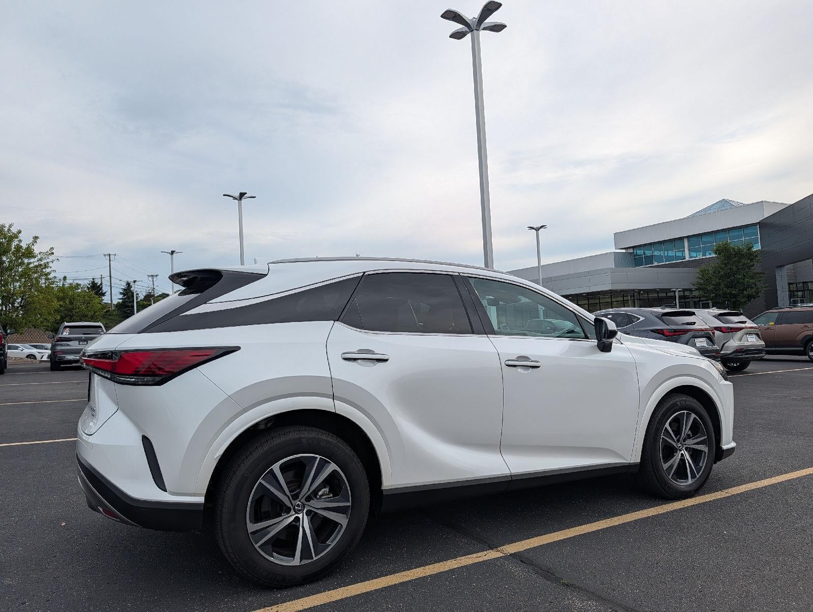 2025 Lexus RX 350 RX 350 Premium