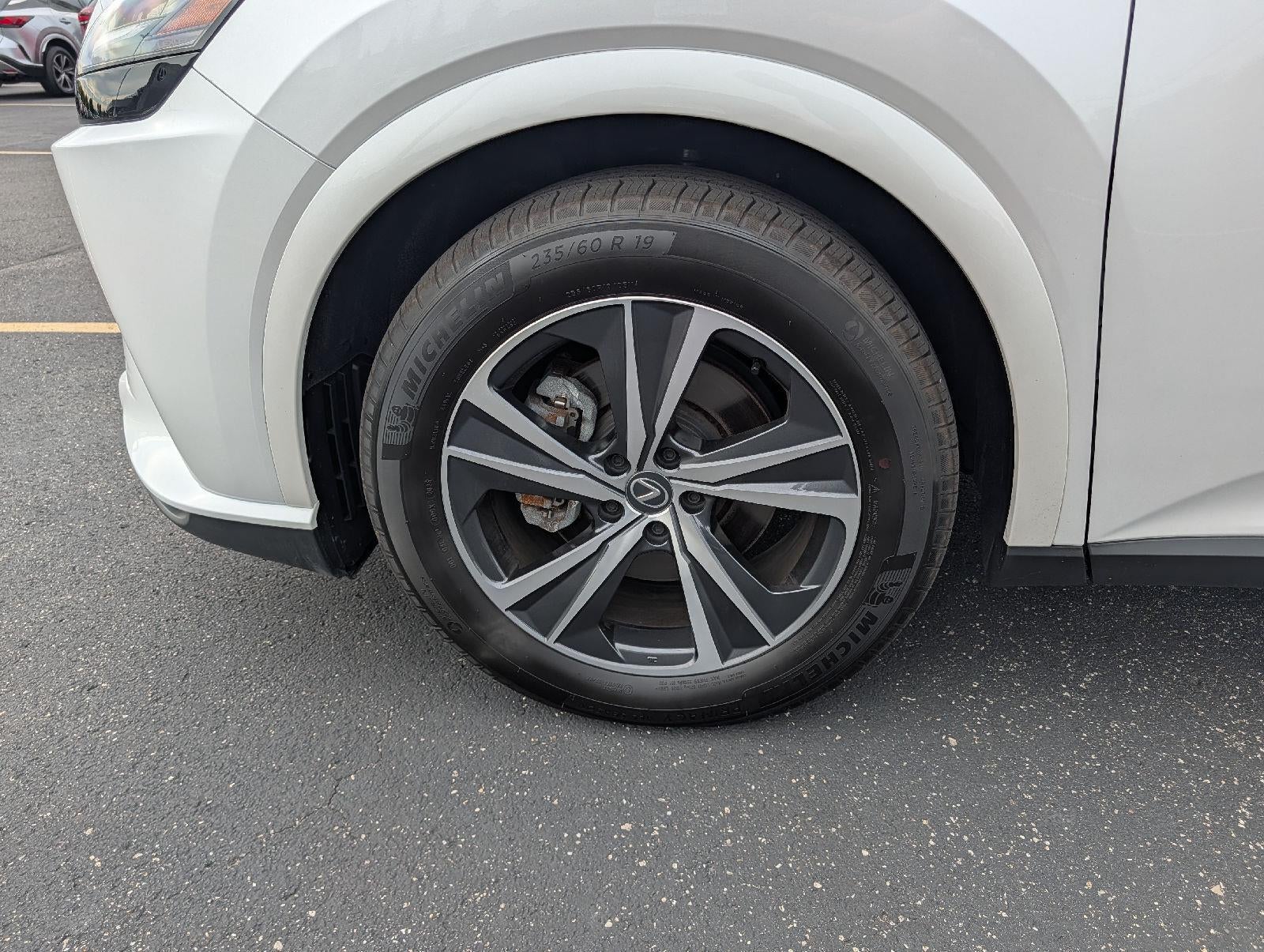 2025 Lexus RX 350 RX 350 Premium