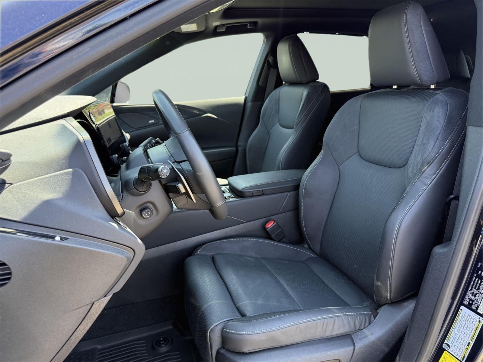 2024 Lexus RX LUXURY