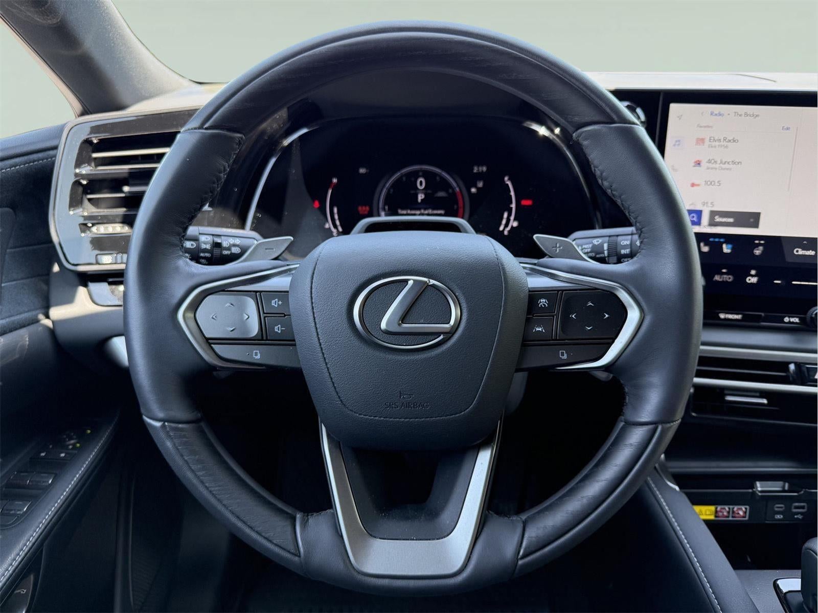 2024 Lexus RX LUXURY