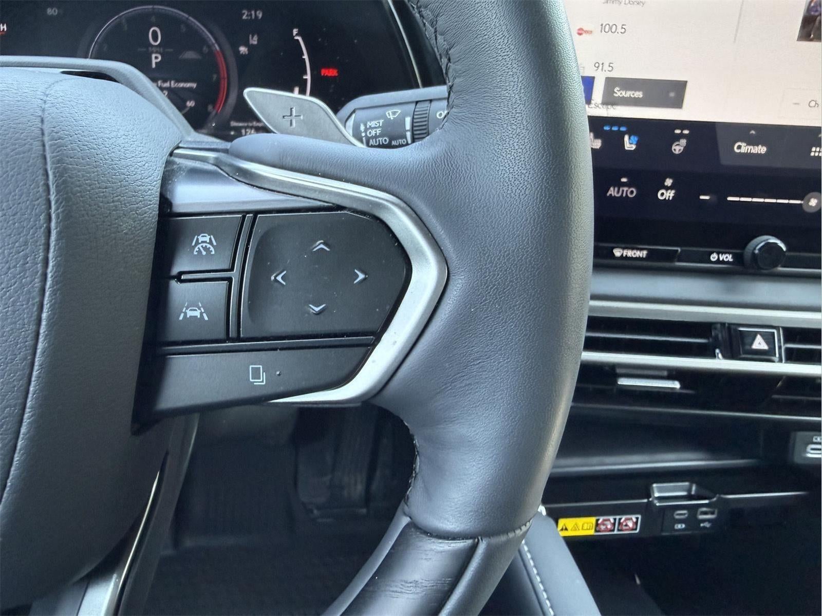 2024 Lexus RX LUXURY