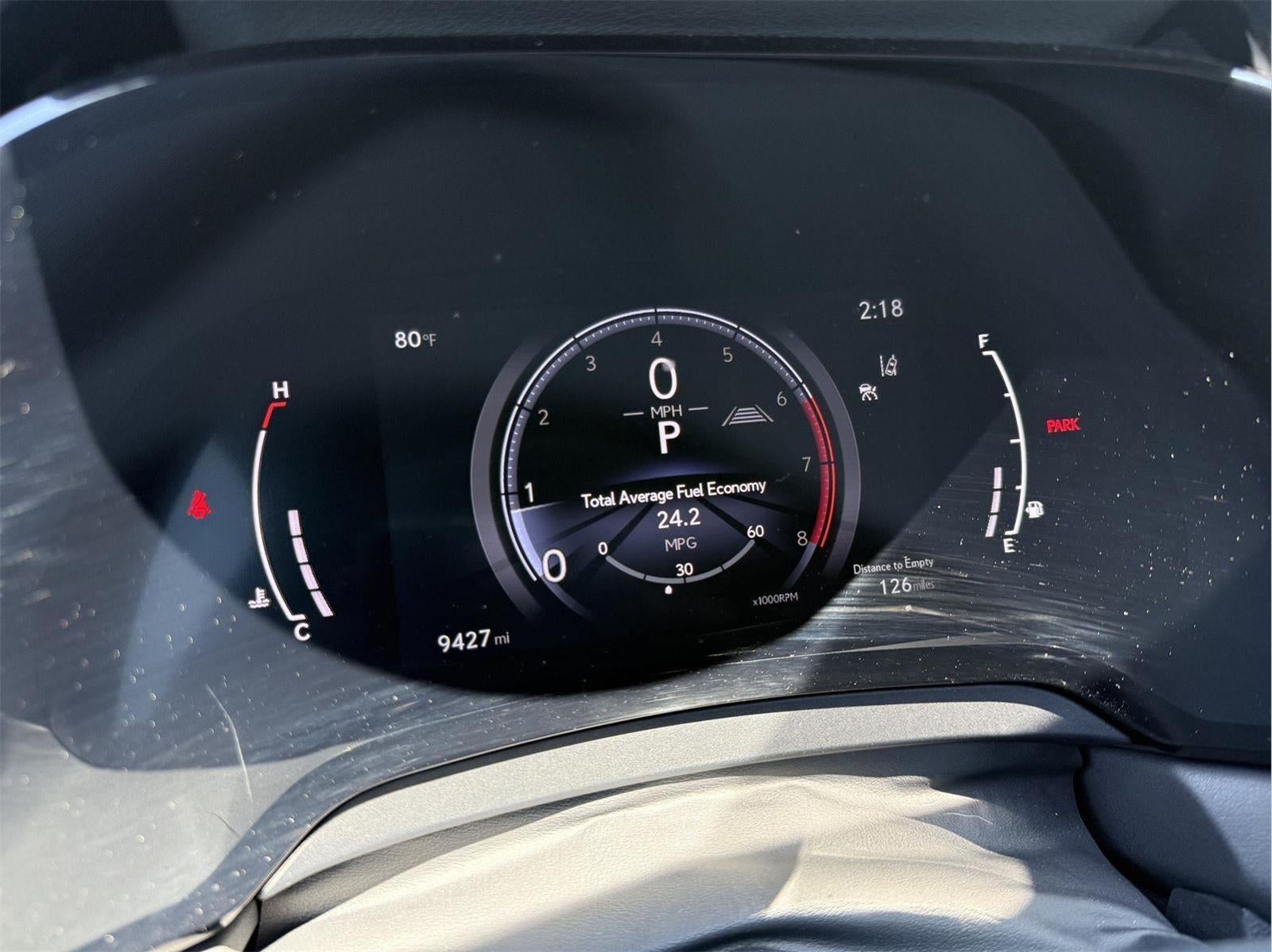 2024 Lexus RX LUXURY