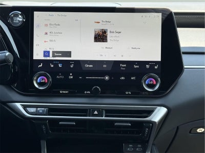 2024 Lexus RX LUXURY
