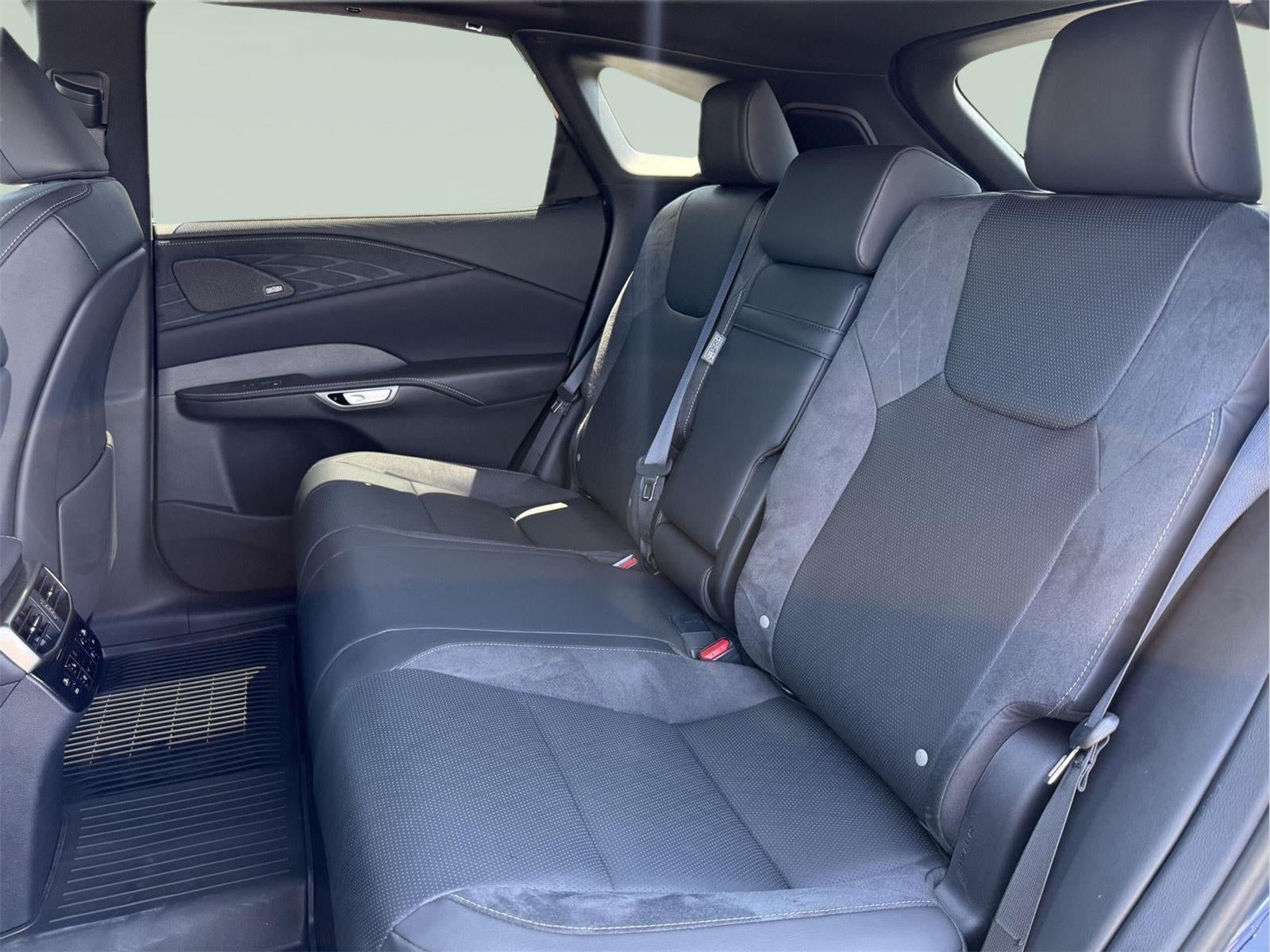 2024 Lexus RX LUXURY
