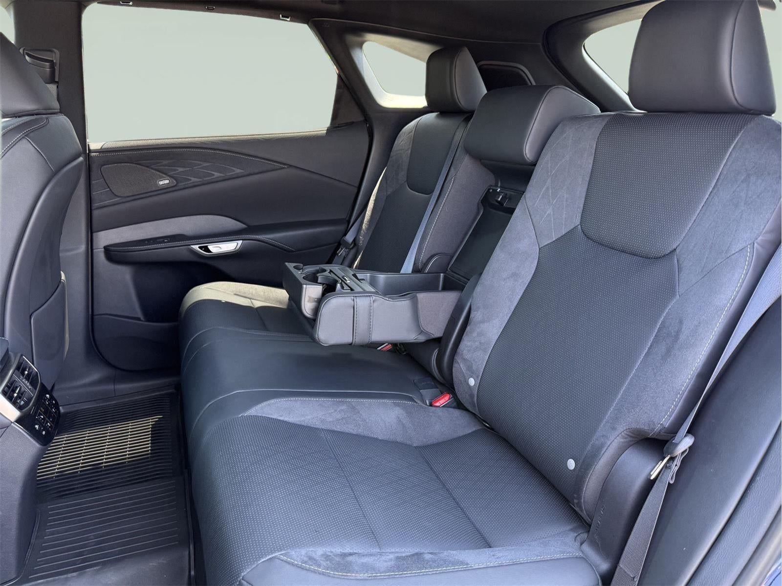 2024 Lexus RX LUXURY